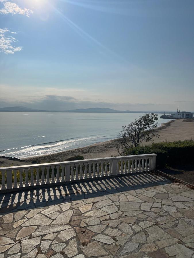 בורגאס Azzurro Premium Apartment On Bulevard Bogoridi מראה חיצוני תמונה