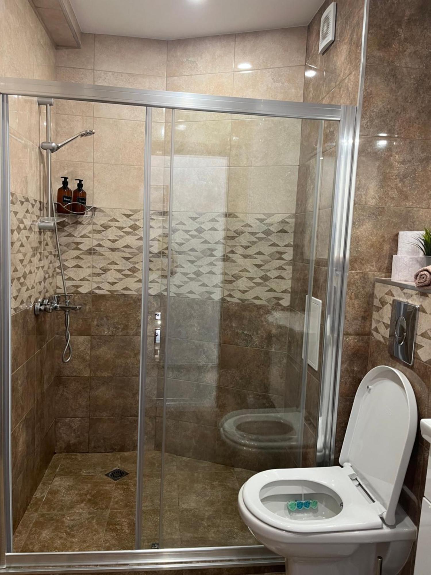 בורגאס Azzurro Premium Apartment On Bulevard Bogoridi מראה חיצוני תמונה