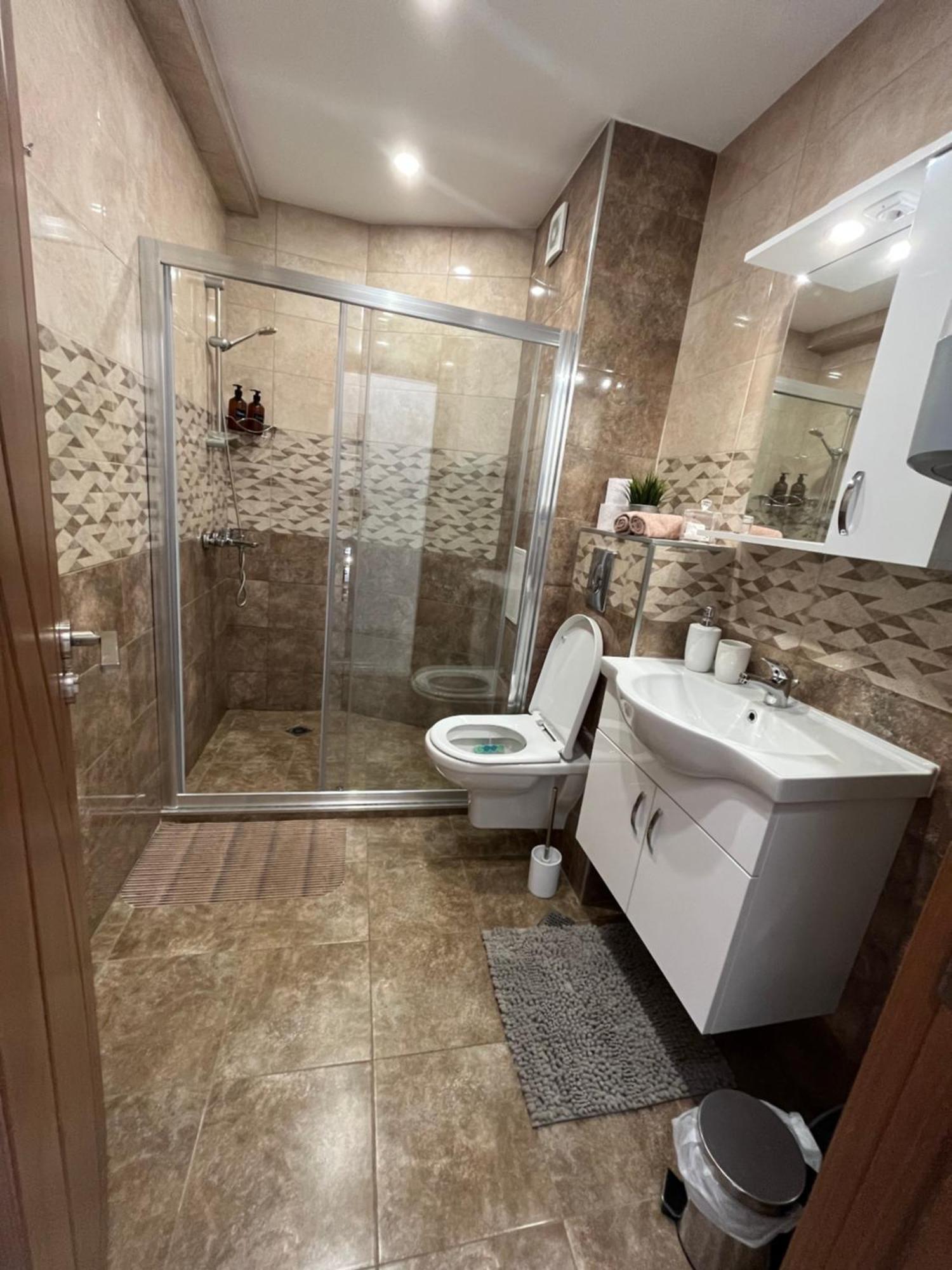 בורגאס Azzurro Premium Apartment On Bulevard Bogoridi מראה חיצוני תמונה